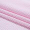 1 Yard Polyester and Cotton Seersucker Pink and White Candy Stripes
